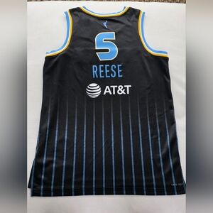 Angel Reese Chicago Sky Nike WNBA Draft Explorer Jersey Size Medium